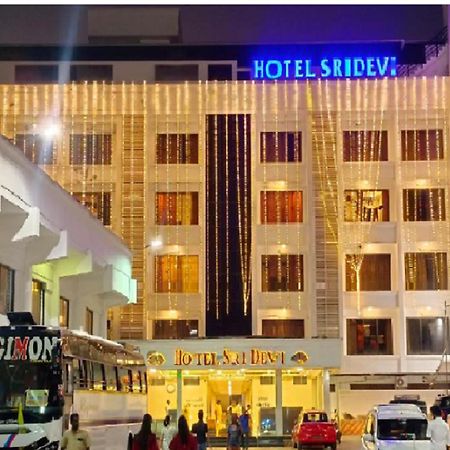 Hotel Sri Devi Kanyakumari Buitenkant foto